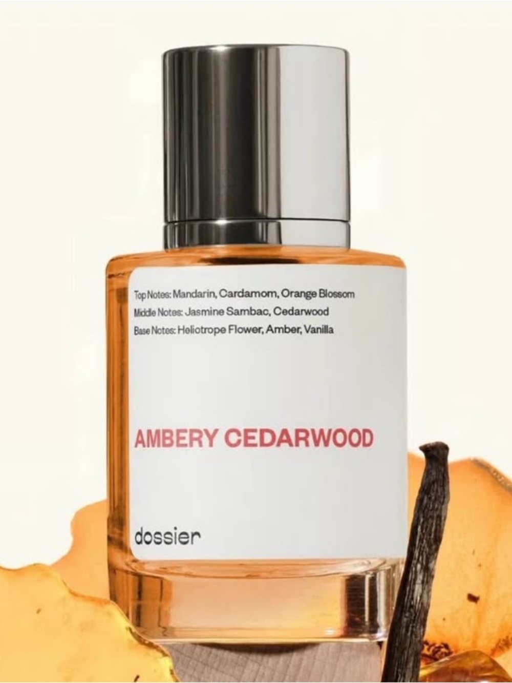 Dossier Ambery Cedarwood